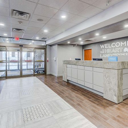 Hampton Inn & Suites By Hilton Brantford Exterior foto