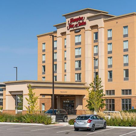 Hampton Inn & Suites By Hilton Brantford Exterior foto