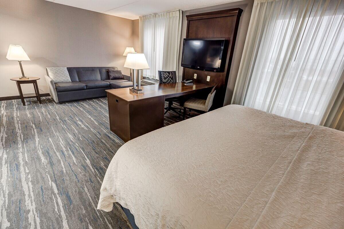 Hampton Inn & Suites By Hilton Brantford Exterior foto