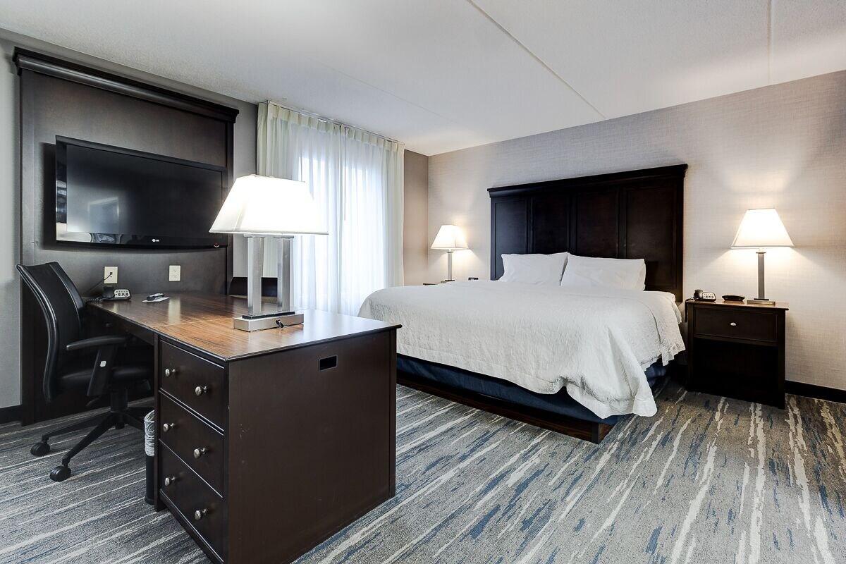 Hampton Inn & Suites By Hilton Brantford Exterior foto