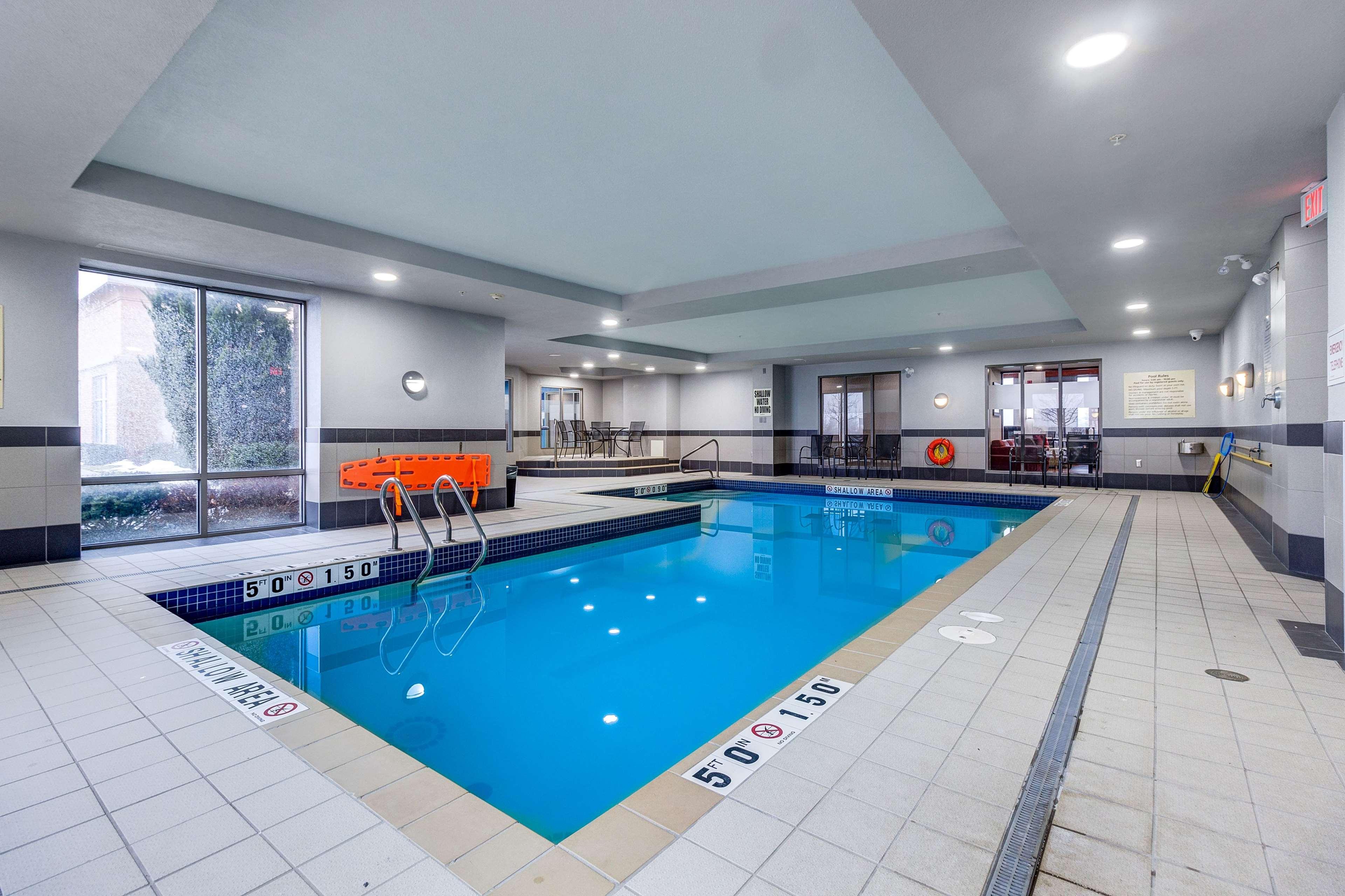 Hampton Inn & Suites By Hilton Brantford Exterior foto