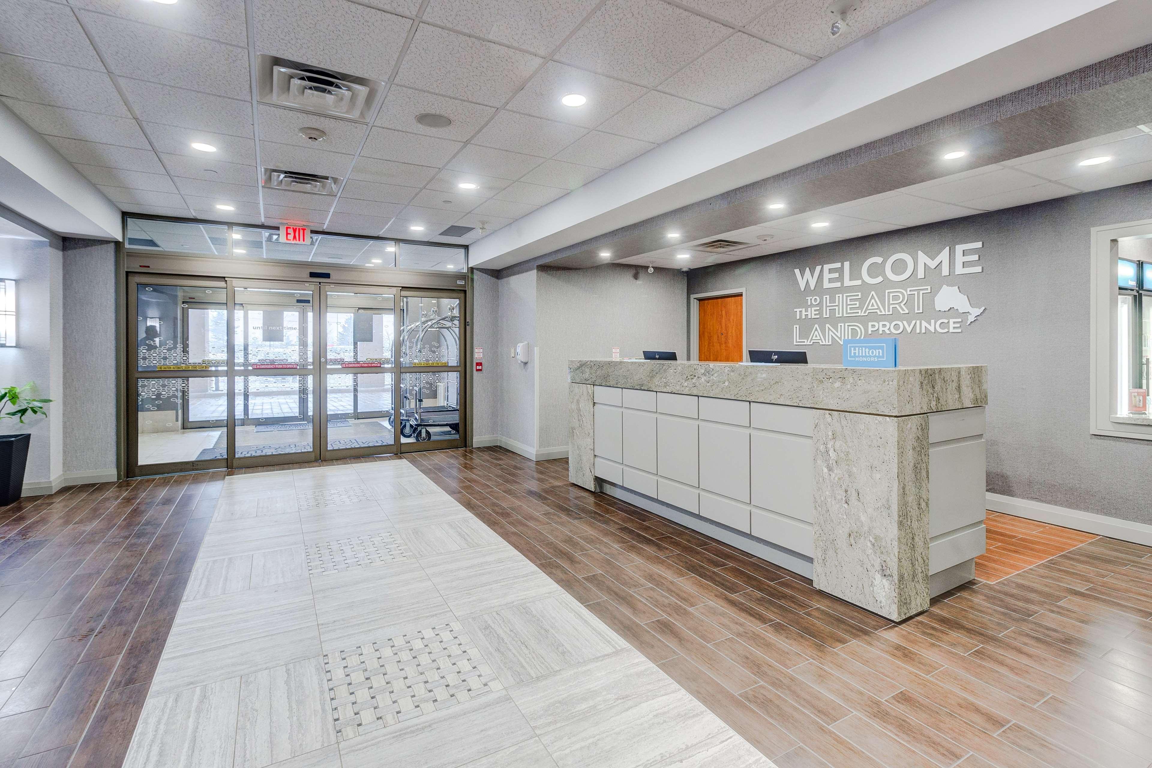 Hampton Inn & Suites By Hilton Brantford Exterior foto