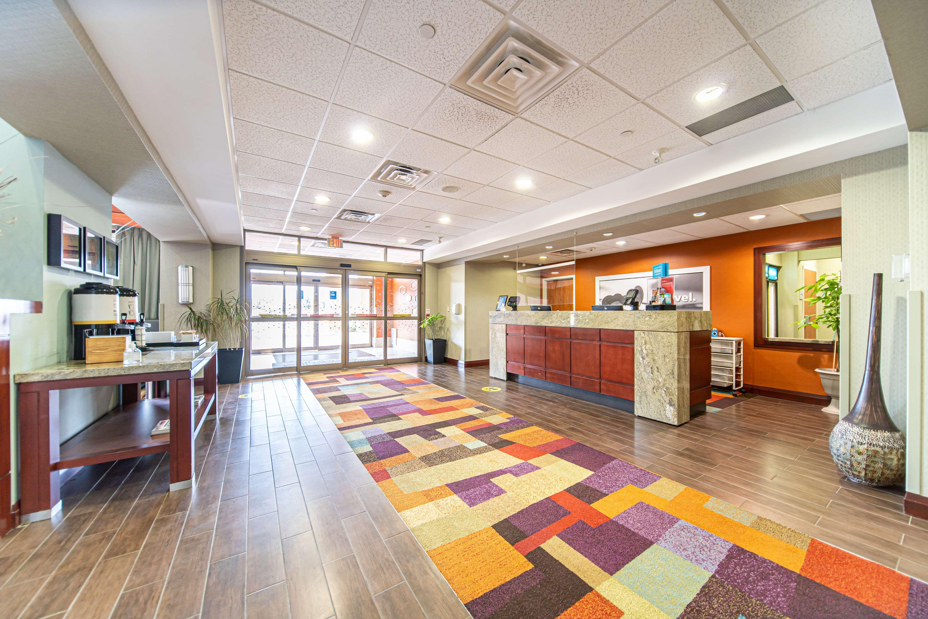 Hampton Inn & Suites By Hilton Brantford Exterior foto