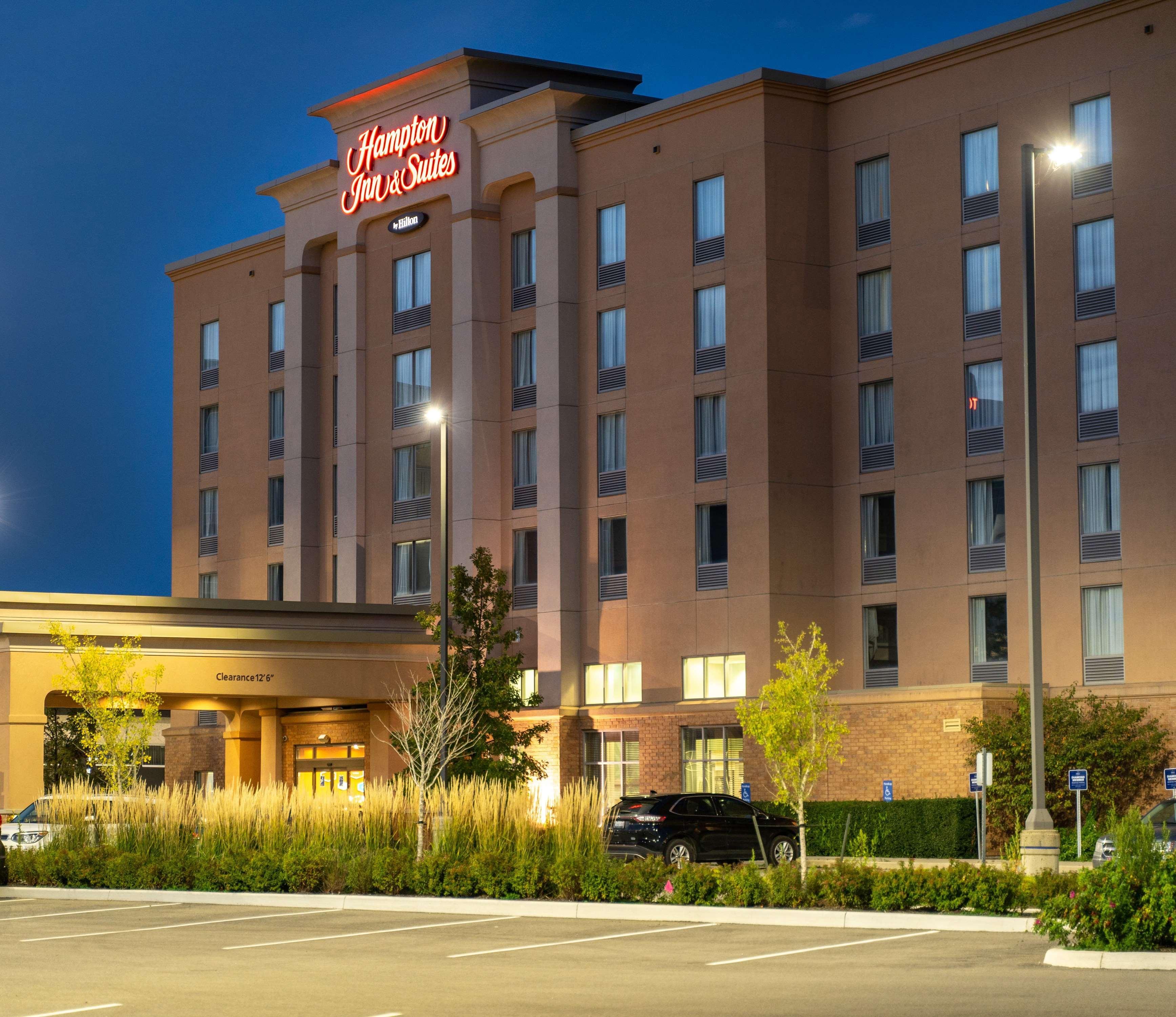Hampton Inn & Suites By Hilton Brantford Exterior foto