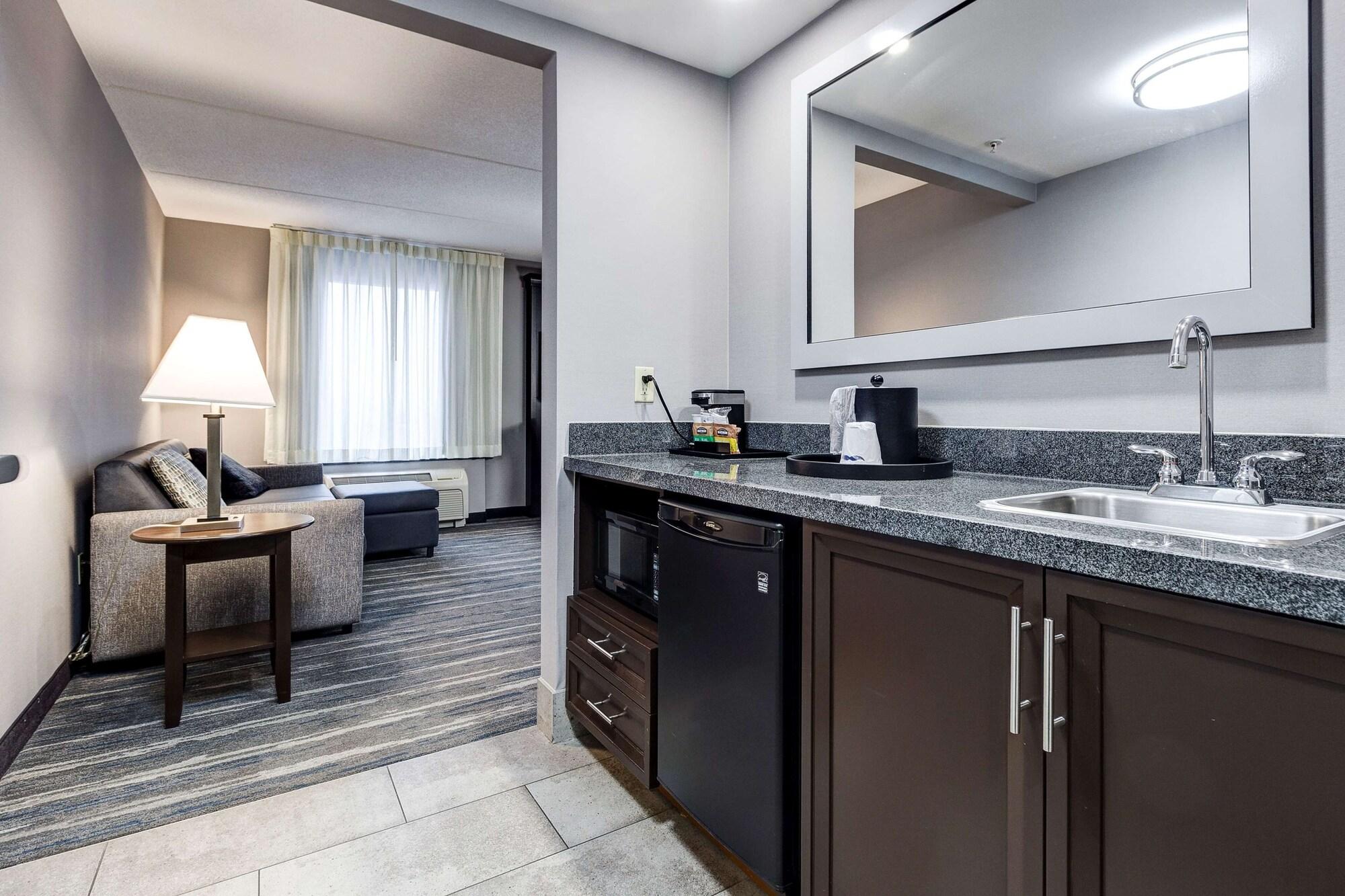 Hampton Inn & Suites By Hilton Brantford Exterior foto