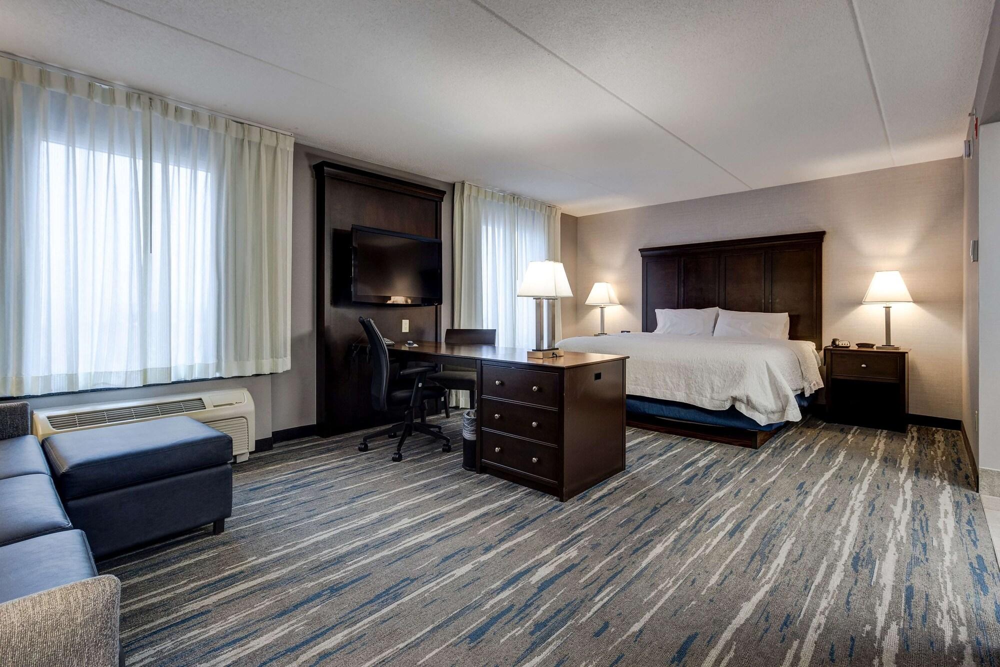 Hampton Inn & Suites By Hilton Brantford Exterior foto