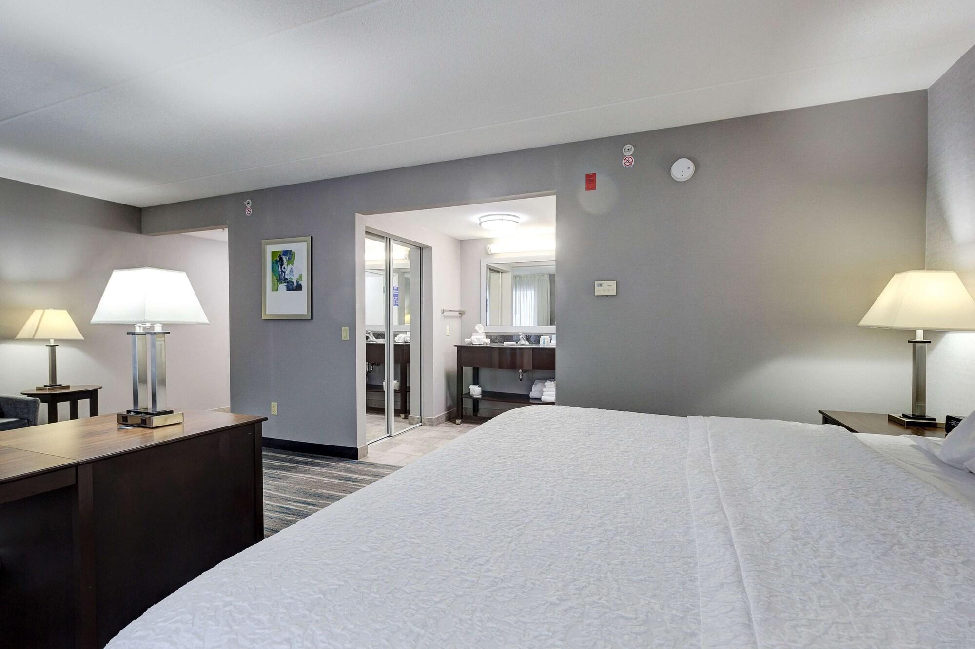 Hampton Inn & Suites By Hilton Brantford Exterior foto