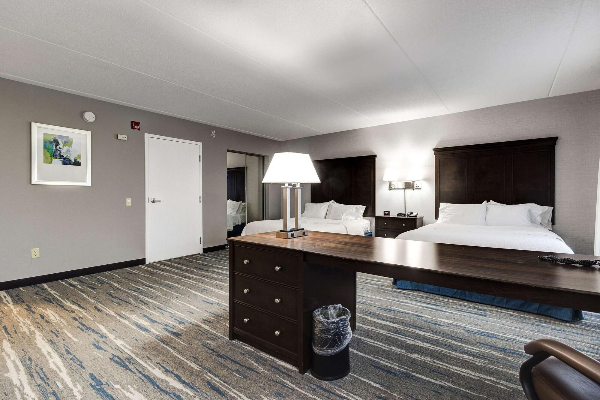 Hampton Inn & Suites By Hilton Brantford Exterior foto