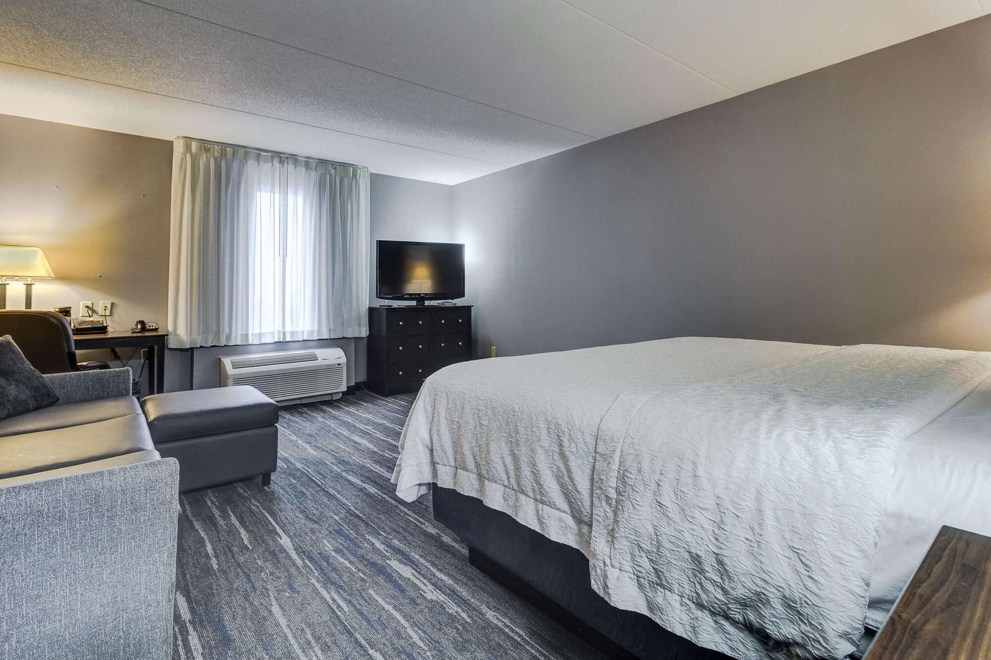 Hampton Inn & Suites By Hilton Brantford Exterior foto