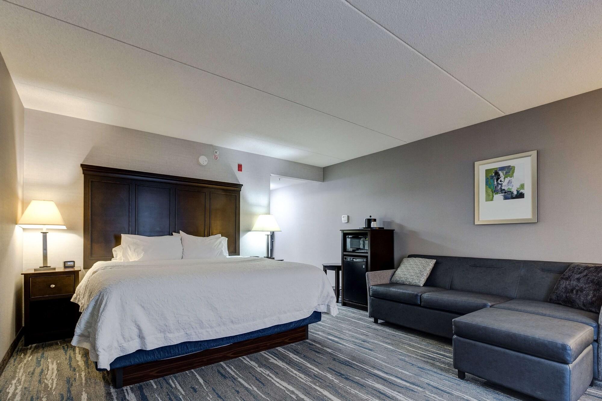 Hampton Inn & Suites By Hilton Brantford Exterior foto