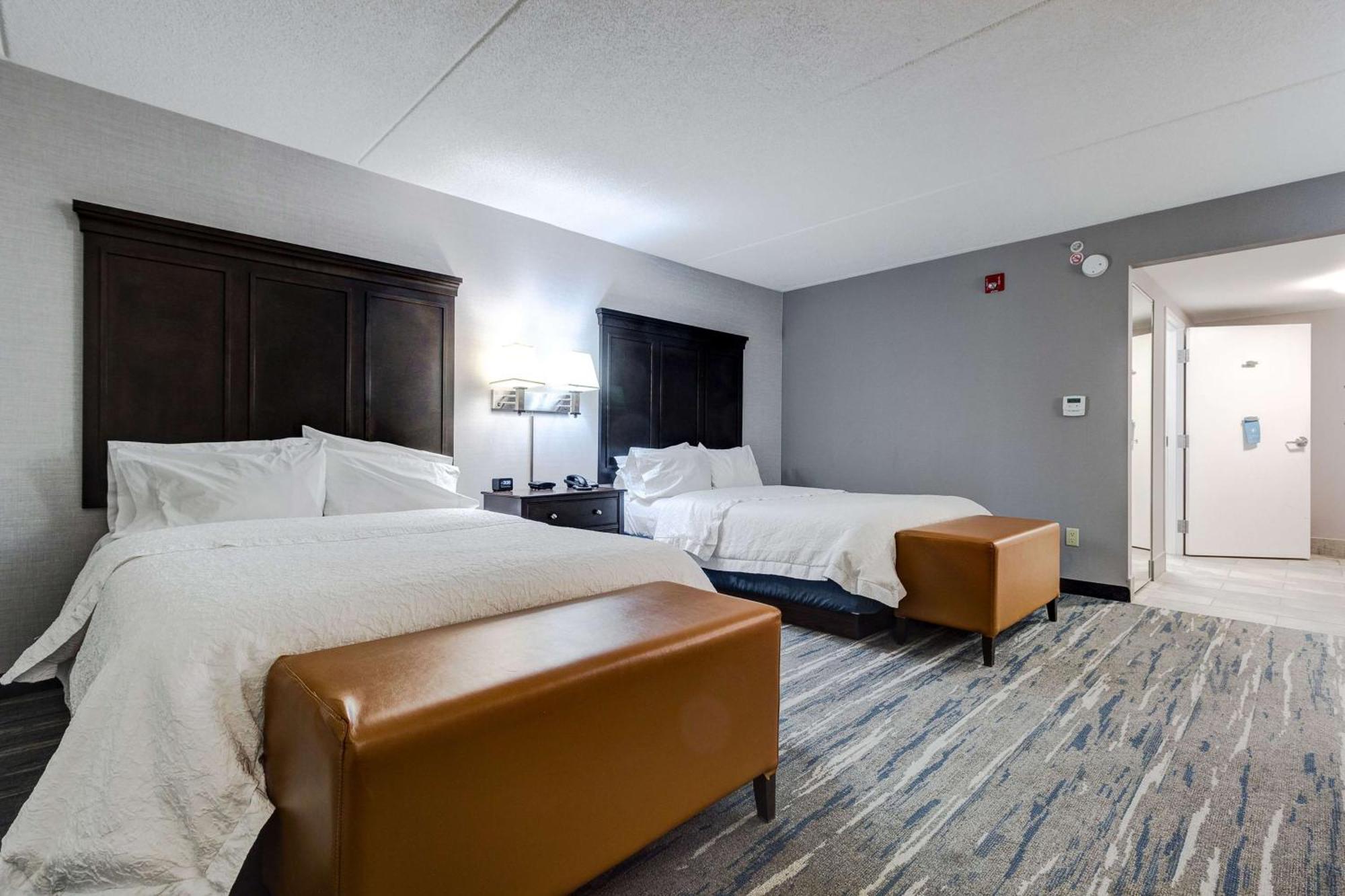 Hampton Inn & Suites By Hilton Brantford Exterior foto
