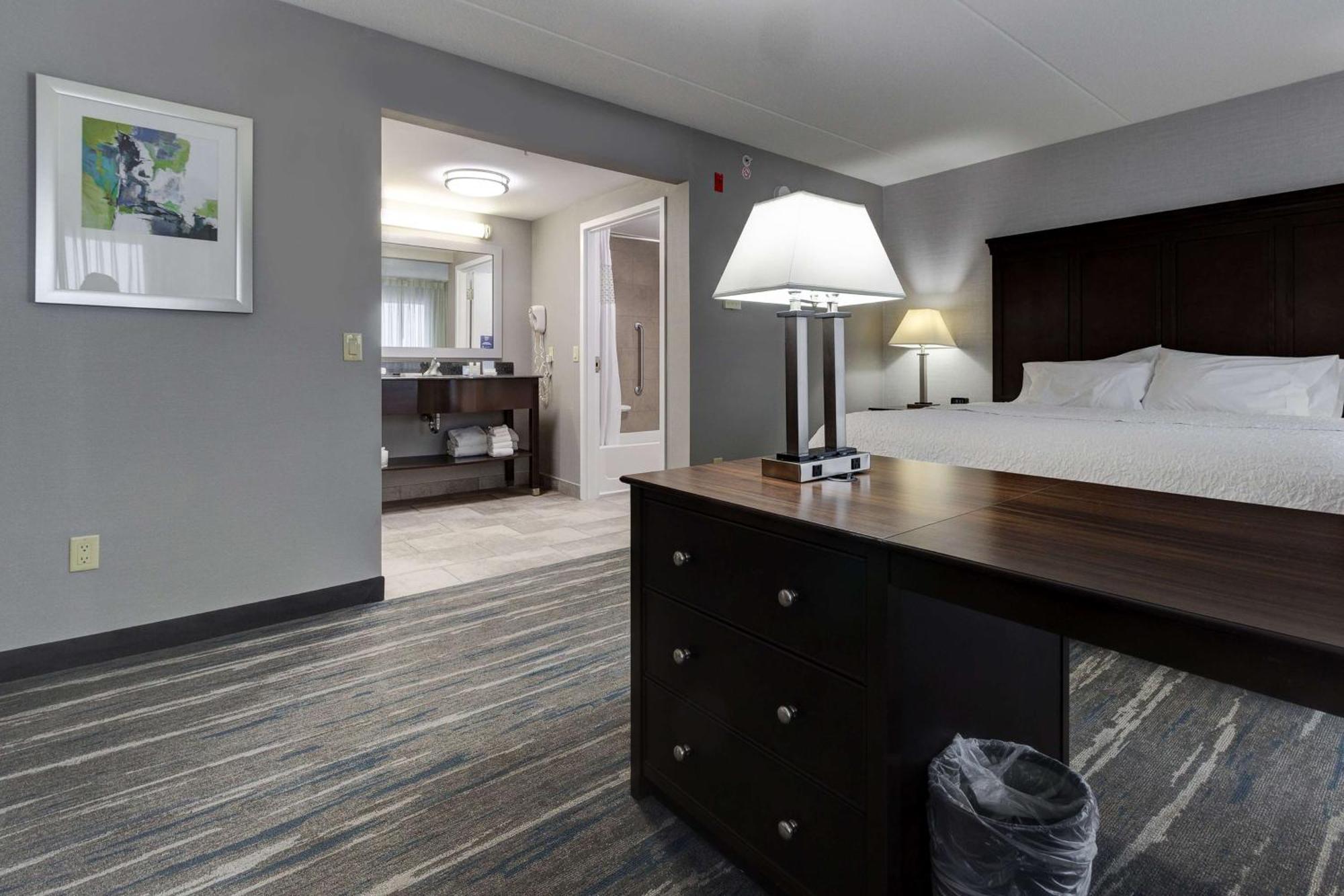 Hampton Inn & Suites By Hilton Brantford Exterior foto