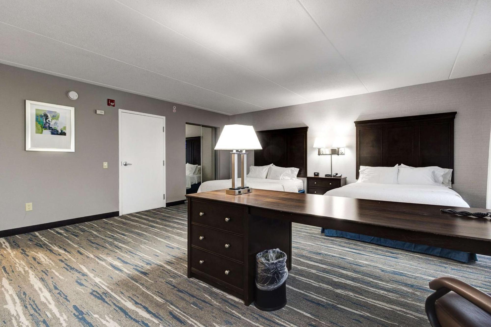 Hampton Inn & Suites By Hilton Brantford Exterior foto
