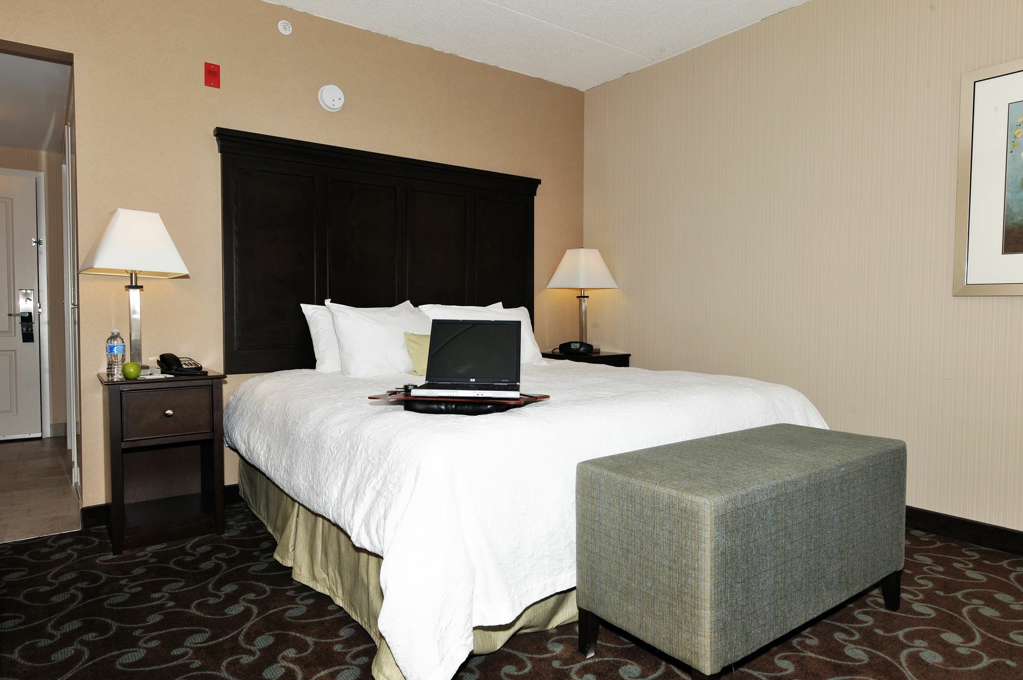 Hampton Inn & Suites By Hilton Brantford Quarto foto